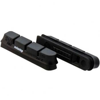 Kit de 4 Zapatas de Freno para Ciclismo RacePro Original Black - Campagnolo