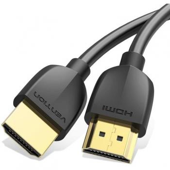 Cable HDMI 2.0 de Alta Velocidad Vention AAIBD de 50cm para Conexiones Portátiles en Resolución 4K