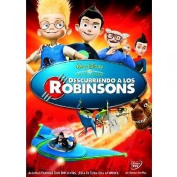 Descubriendo A Los Robinsons [DVD]