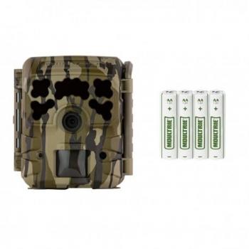 Moultrie Micro-42i Game Camera Kit, Mossy Oak Camo, MCG-14060