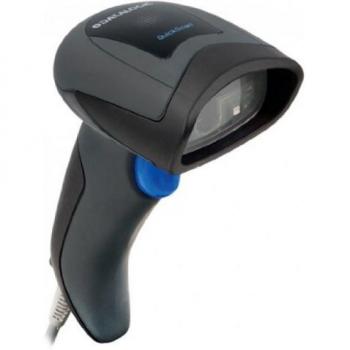 Lector de Código de Barras 2D Portátil QuickScan I QD2430, Sin Cable, Color Negro - Datalogic