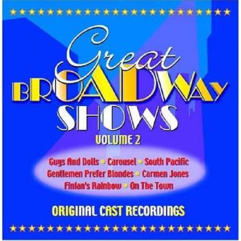 Broadway Classics Collection, Volume 2