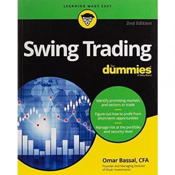 Swing Trading For Dummies, 2nd Edition