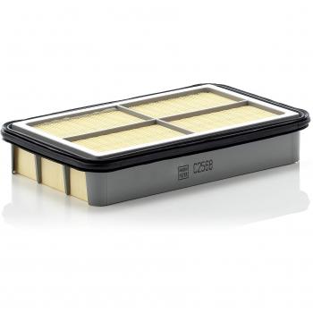 Original MANN-FILTER Filtro de aire C 2568 - para automóviles