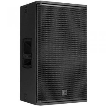 Altavoz Activo RCF NX 932-A de 12 Pulgadas, 2100W y 132dB SPL, Color Negro