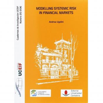 Modelling systemic risk in financial markets.: 234