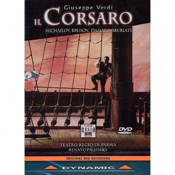 Il Corsaro: Giuseppe Verdi's Opera DVD Edition