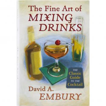 Fine Art of Mixing Drinks