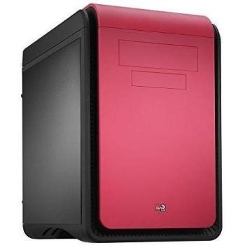 Aerocool Dead Silence - Caja de ordenador de sobremesa