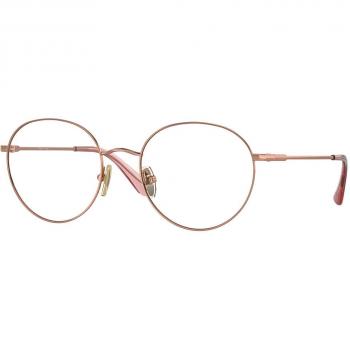 Vogue Gafas Graduadas VO 4177 5152 Armazones para Mujer Dorados Lentes Recetados 50