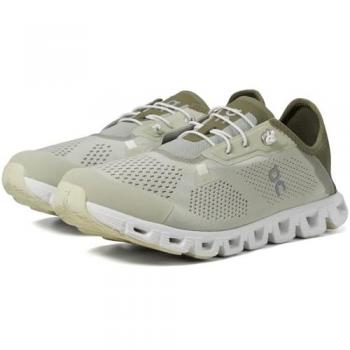 On Cloud 5 Coast Men's Sneakers - Gray, Size 45 EU (10.5 UK / 11 US)