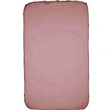 Chicco - Set 2 sábanas bajeras Miss Pink 50 x 83 cm
