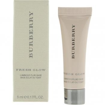 Burberry Fresh Glow 01 Nude Radiance Foundation 5ml Not For Sale