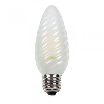 Lámpara LED Zodiaco Cuero 3x5w 4000k 1200lm Ahorro Energético