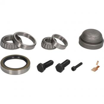Juego de rodamientos de rueda BTA H1M004BTA - Rodamientos de alta calidad, diseño específico para vehículos, fácil instalación, durabilidad mejorada, reducido nivel de ruido