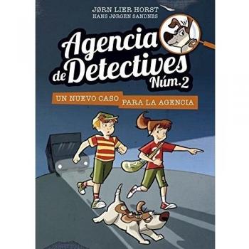 Agencia de Detectives Núm. 2 - 1. Un nuevo caso para la agencia - Jorn Lier Horst