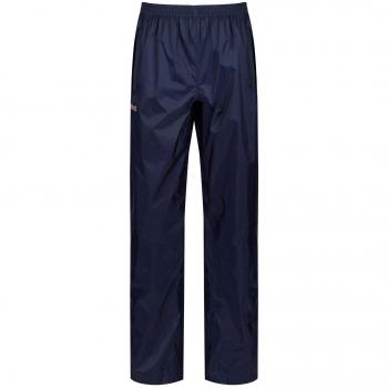 Regatta Womens Pack It Waterproof Over Trousers - M