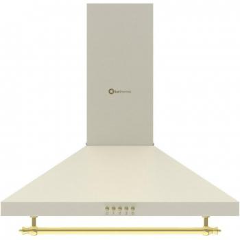 Campana Decorativa Solthermic H60P-CREAM 60cm Crema Rústica