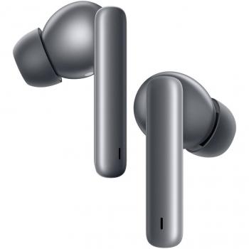 Huawei FreeBuds 4i - Auriculares Bluetooth Inalámbricos - Plata Escarcha con Cancelación de Ruido