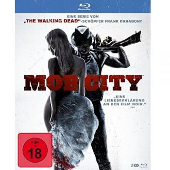 Mob City [Blu-ray] [Francia]