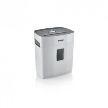 Trituradora de Papel Dahle PS120 - Capacidad: 8 hojas, Tamaño de partículas: 5 x 18 mm, Nivel de seguridad: P-4, Ancho de boca: 220 mm, Capacidad del contenedor