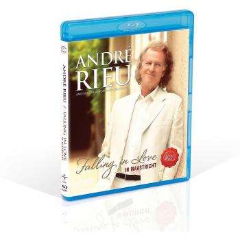 Falling In Love [Blu-ray] - André Rieu