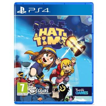 A Hat in Time - PlayStation 4