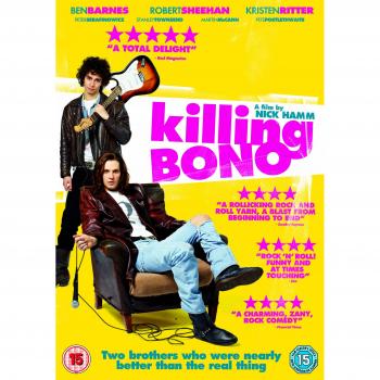 Killing Bono [Edizione: Regno Unito] [Reino Unido] [DVD]