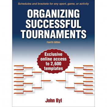 Organizing Successful Tournaments