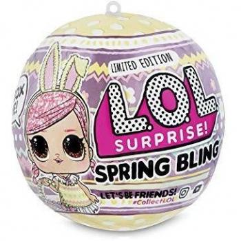 L.O.L. Surprise! Edición Especial Spring Bling Serie 7