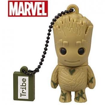 Memoria USB 32GB Marvel Groot de Tribe