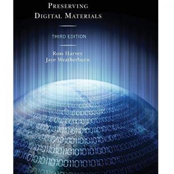 Preserving Digital Materials