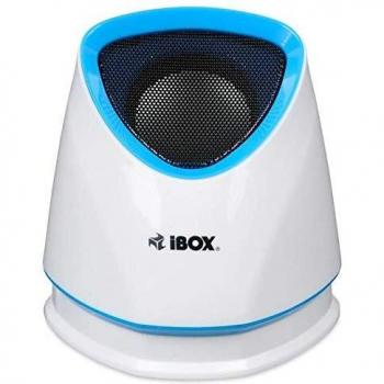 Altavoces iBOX 2.0 Molde Blanco