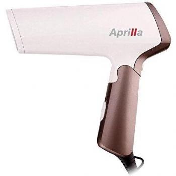Aprilla Secador de Pelo con Mango Plegable - 1 Unidad