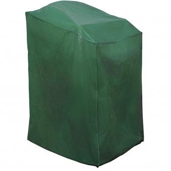 Rayen 6381.10 - Funda de Polietileno para sillas de jardín, 68 x 68 x 110 centímetros, Color Verde