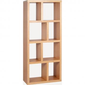 Estantería de diseño moderno con 4 niveles Berlín - Ideal para organizar tu hogar
