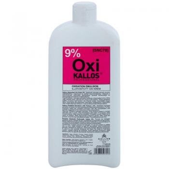 Kallos Classic Oxi Cream 9% Professional Use Peroxide Emulsion 1000 ml
