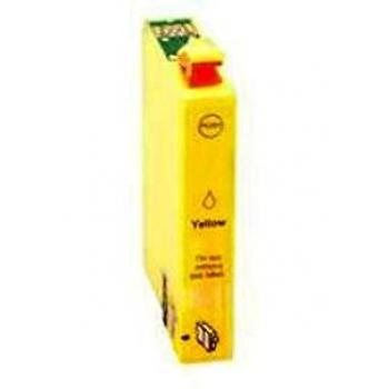 Cartucho Compatible Amarillo 18ml para Epson WF4820, WF4830, WF3825, WF3820, WF7835 - C13T05H44010