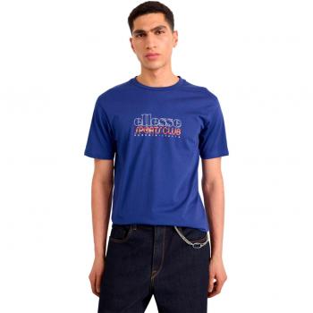 Camiseta Ellesse Vettica S Azul para Hombre