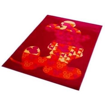 Disney Tappeto 16985 Comfort Line, remiendo, 133 x 190 cm
