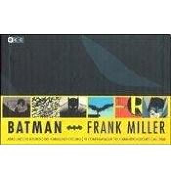 Grandes autores de Batman: Frank Miller Box Set