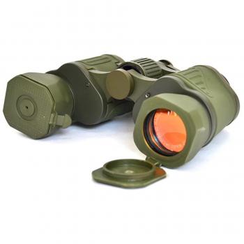 10X50 Prismáticos Militares Rusos 1000 Prismáticos De Alta Definición No Infrarrojos De Alta Definición De Visión Nocturna Por Prismáticos Observación de aves, Caza, Viajar, Vista, Escalada, Telescopio al aire libre XXPP                            