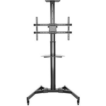 Soporte Monitor Suelo con Ruedas 37-70 pulgadas