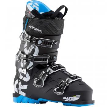 Rossignol Alltrack Pro 100 Botas, Unisex Adulto, Negro, 29.5