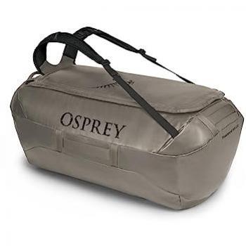 Osprey Transporter 120L Bolsa de Viaje Unisex Gris Beige Tan Concrete