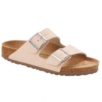 Birkenstock Arizona BS Vegan Light Rose Slide Sandals
