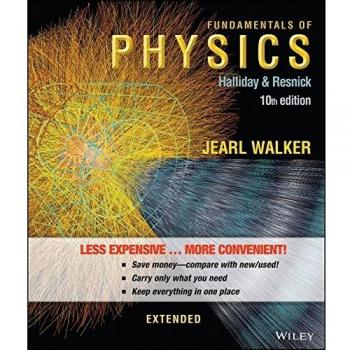 Fundamentals of Physics Extended