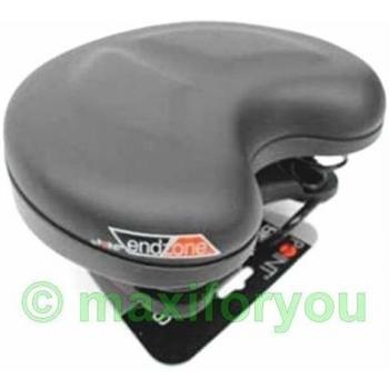 01050102Point Endzone Mujer Rock Sillín-Sillín para mujer comodidad Sillín