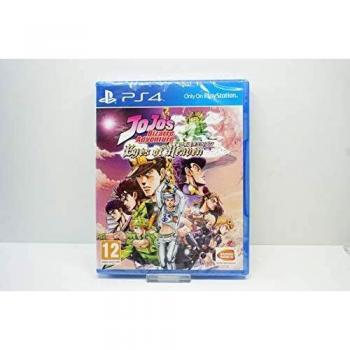 Jojo's Bizarre Adventure: Eyes Of Heaven [Edición: English]