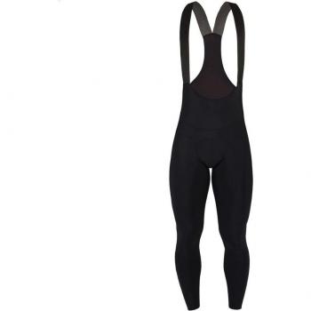 Culote largo Q36.5 Gregarius Hybrid Light negro absoluto - Talla L